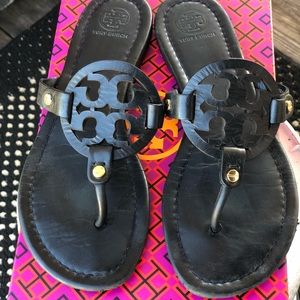 Black Tory Burch Millers